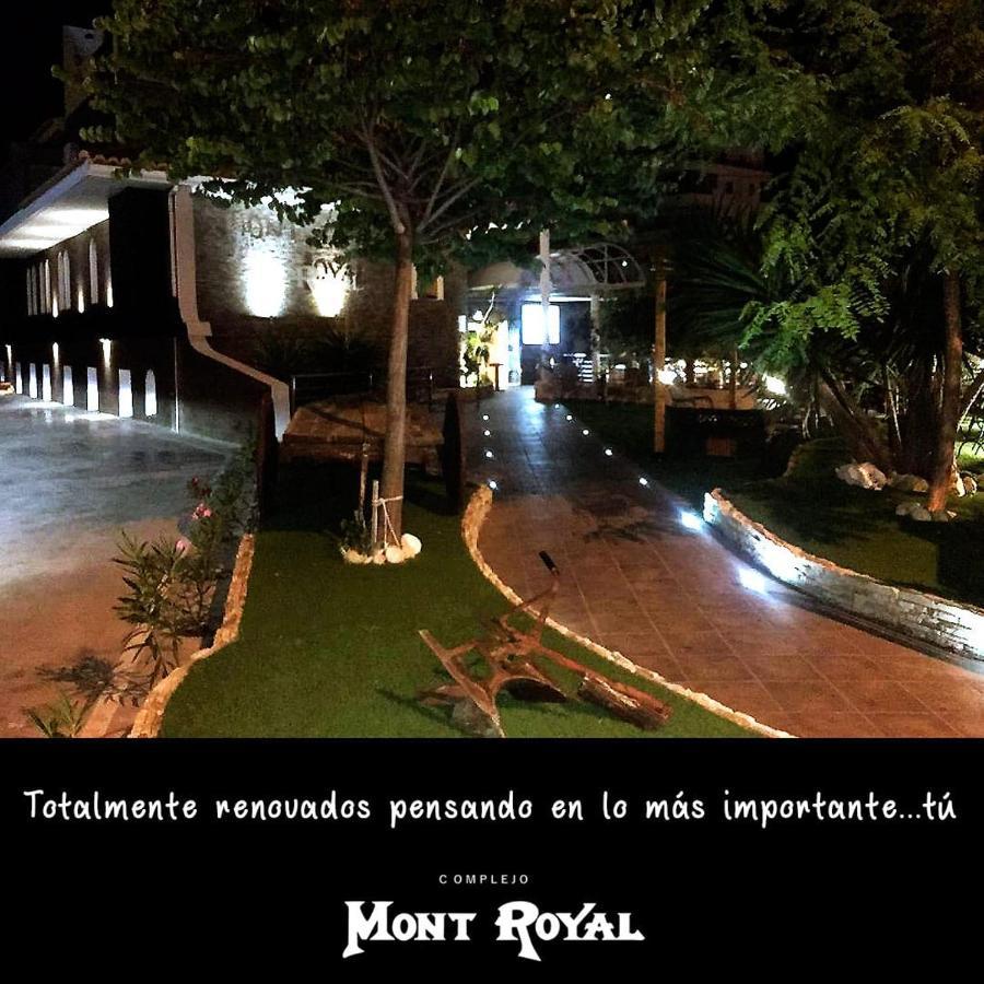 Hostal Mont Royal アリカンテ エクステリア 写真