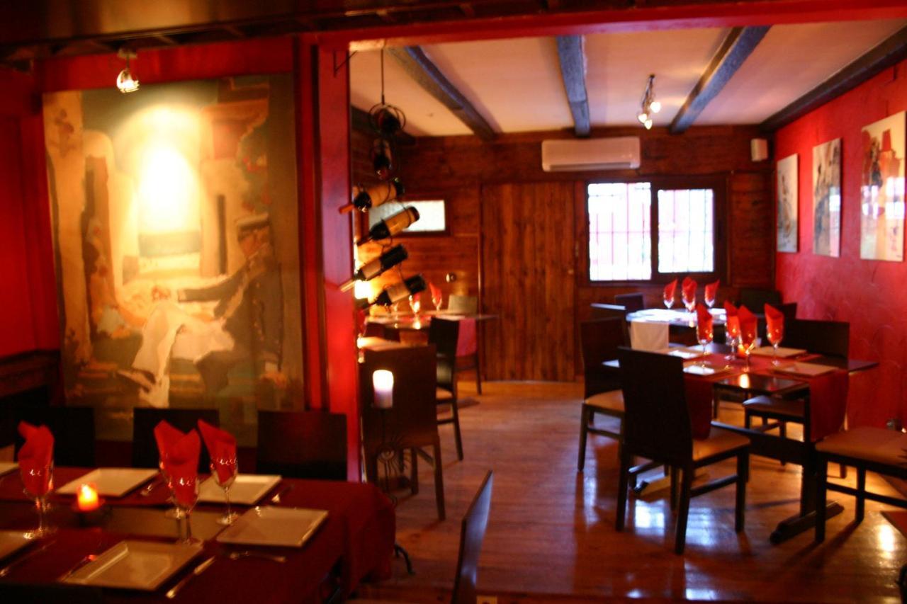 Hostal Mont Royal アリカンテ エクステリア 写真