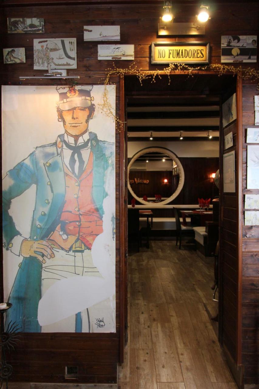 Hostal Mont Royal アリカンテ エクステリア 写真
